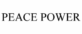 peace power