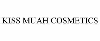 kiss muah cosmetics