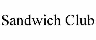 sandwich club