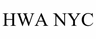 hwa nyc