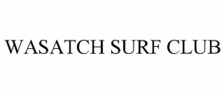 wasatch surf club