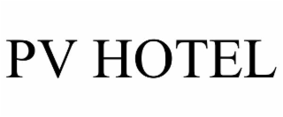 pv hotel