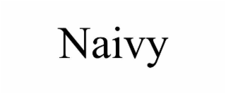 naivy