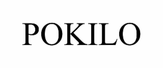 pokilo