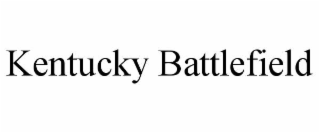 kentucky battlefield