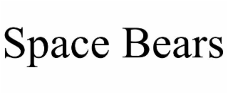 space bears