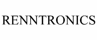 renntronics
