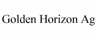 golden horizon ag