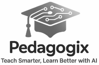 pedagogix teach smarter, learn better with al