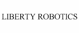 liberty robotics