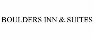 boulders inn & suites