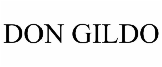 don gildo