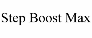 step boost max