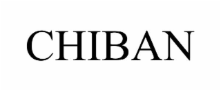 chiban