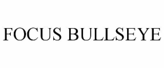 focus bullseye