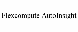 flexcompute autoinsight