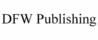 dfw publishing