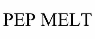 pep melt