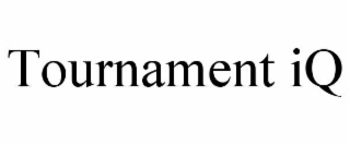 tournament iq
