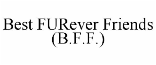 best furever friends (b.f.f.)