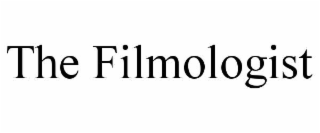 the filmologist