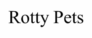 rotty pets