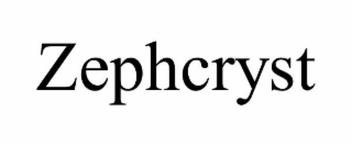 zephcryst