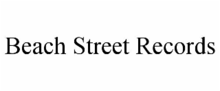 beach street records