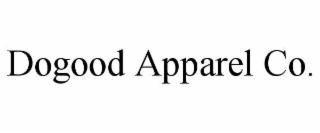 dogood apparel co.