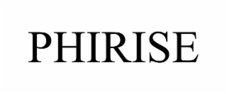 phirise