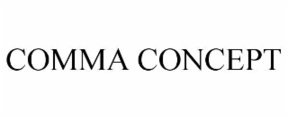comma concept