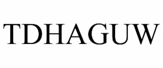tdhaguw