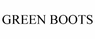 green boots