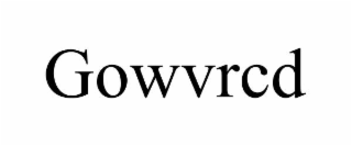 gowvrcd