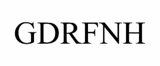 gdrfnh