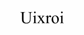 uixroi
