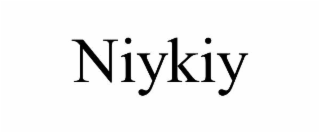 niykiy