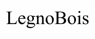 legnobois
