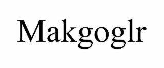 makgoglr