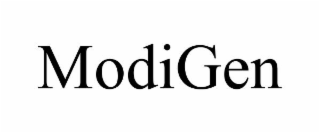 modigen