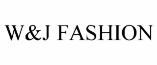 w&j fashion