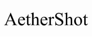 aethershot