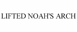 lifted noah's arch