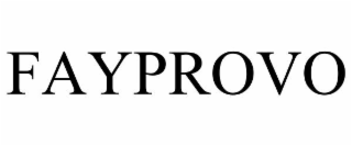 fayprovo