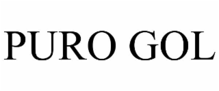 puro gol