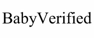 babyverified