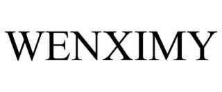 wenximy