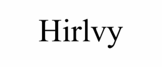 hirlvy