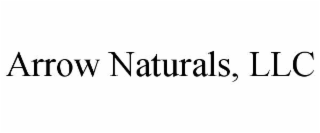 arrow naturals, llc
