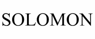solomon